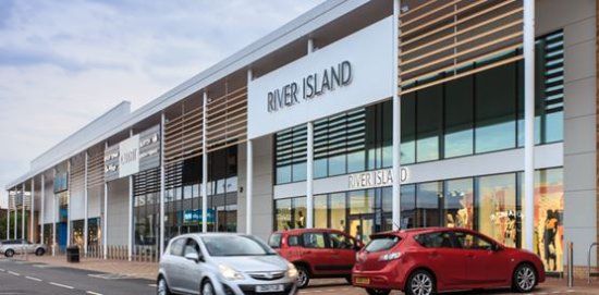 Banbury Gateway Shopping Park
